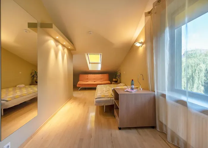 Evergreen Villa Vilnius