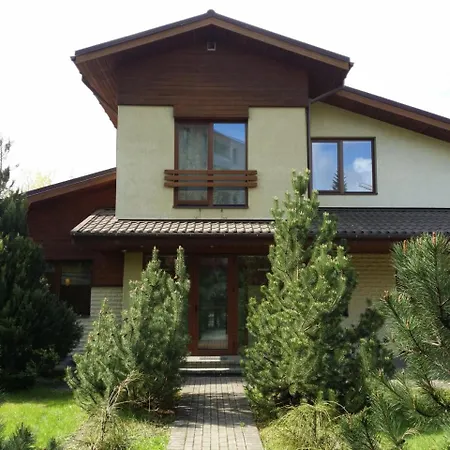 Villa Evergreen Vilnius
