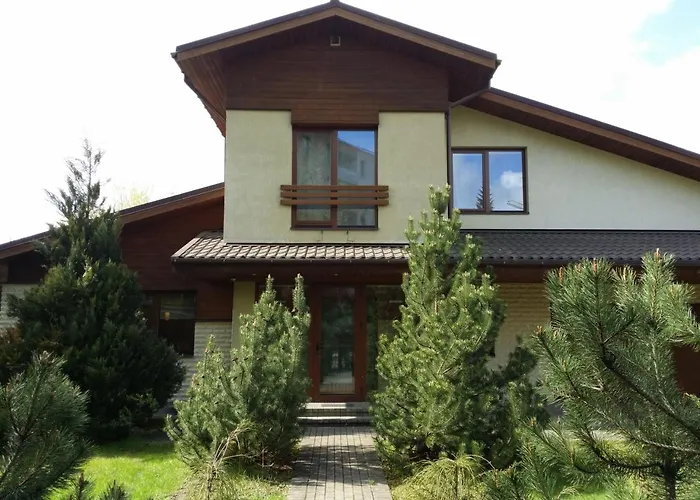 Willa Evergreen Wilno